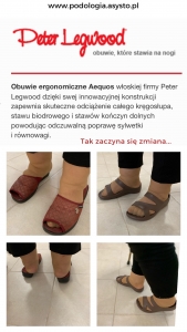 Obuwie, które stawia na nogi. Umów się na wizytę z dopasowaniem butów do kształtu stóp.